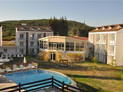 Sahra Su Holiday Village & Spa